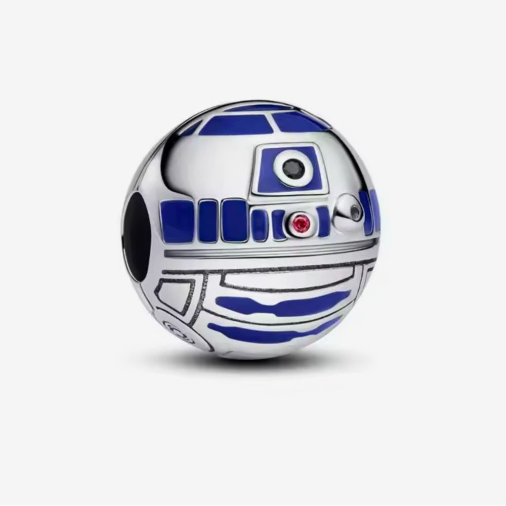 Pandora Star Wars R2-D2 Charm